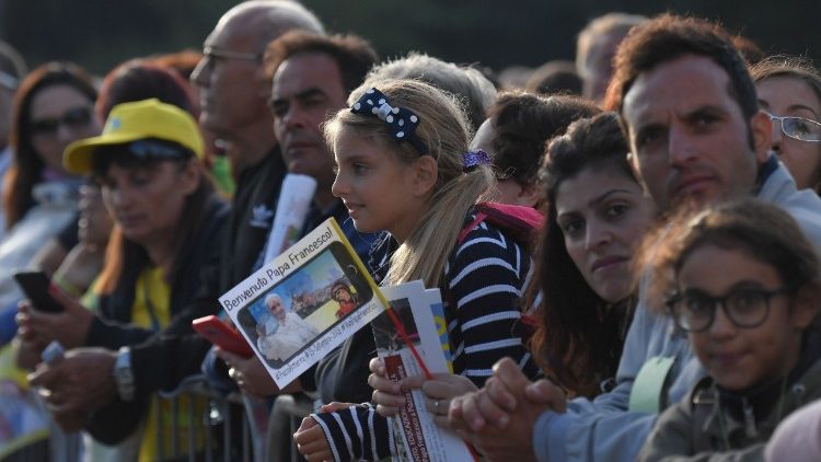 ITALY-VATICAN-SICILY-POPE-PUGLISI-ANNIVERSARY