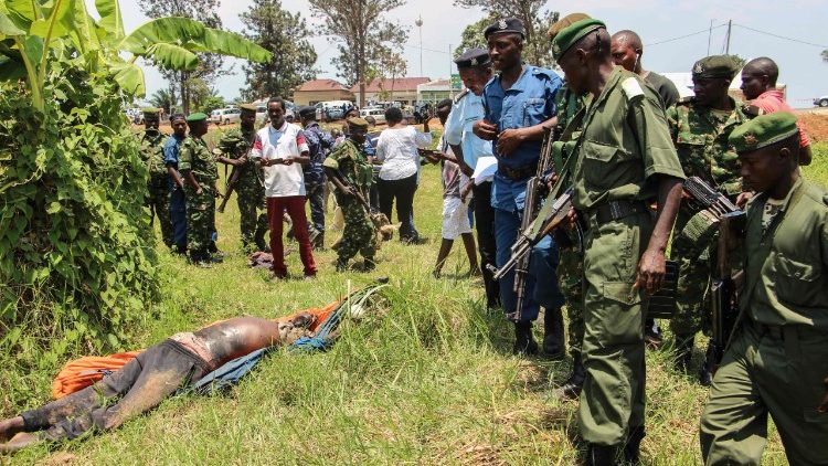 Burundi: Kościół odważnie przeciw etnicznym konfliktom