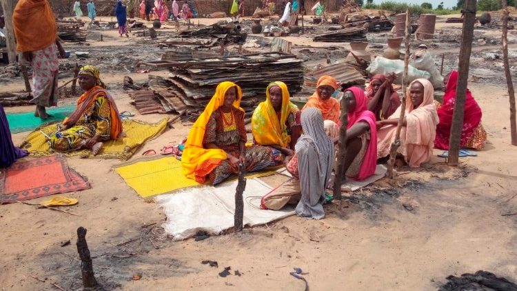 Au Nigéria, 25% des femmes âgées de 15 à 49 ans sont victimes de mutilations génitales. 