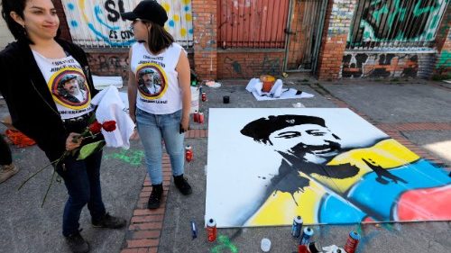 Kolumbien: Morde ängstigen die Kirche, aber Frieden hält