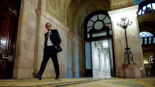 Spanien: Kataloniens Regierungschef schreibt dem Papst