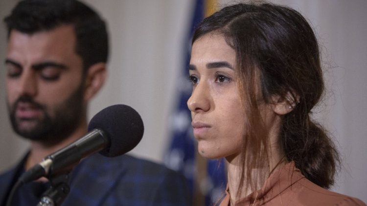 Nadia Murad