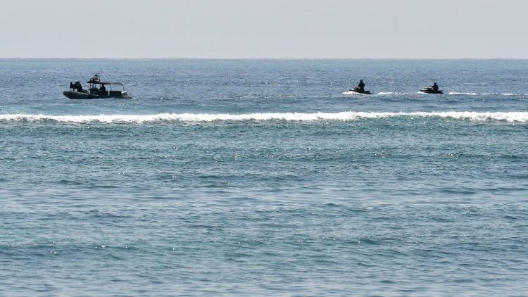 International water dispute sparked regarding the Aegean Sea