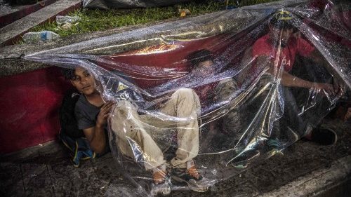 Honduras: Bischof stellt klar „Das sind keine Kriminellen“