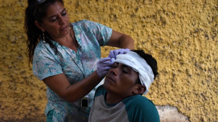 Migración Centroamérica a Estados Unidos. 