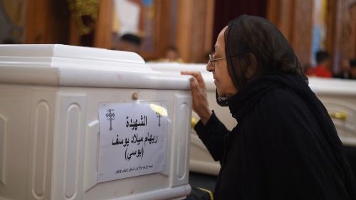 Fides: 2019 wurden 29 Missionare getötet