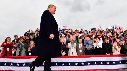 Trump: „Niemand hat mehr für Christen getan als ich“