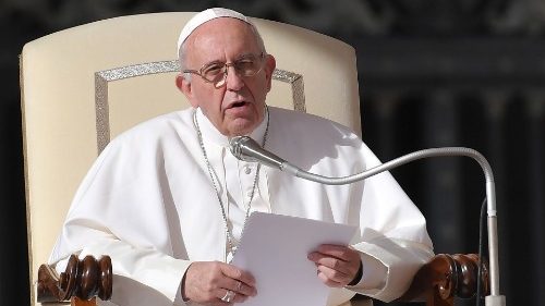 Пантыфік: жыццё – гэта час на любоў, а не валоданне ўласнасцю