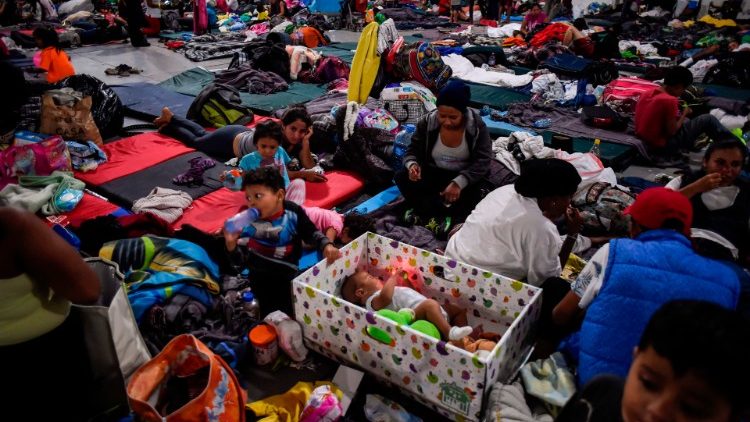 MEXICO-HONDURAS-US-MIGRANTS