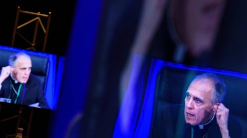 US-Bischofskonferenz: Papst bremst Maßnahmenkatalog