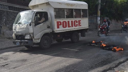 Haiti: Soziale Unruhen und politische Krise