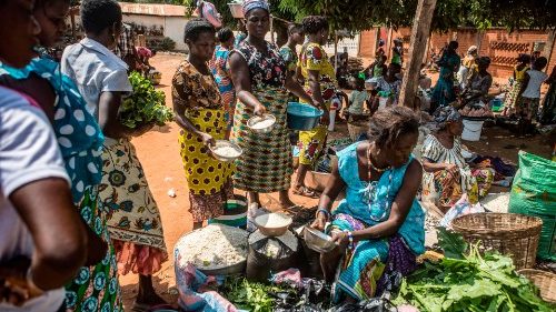 Welt ohne Hunger bis 2030? „Durchaus realistisch“