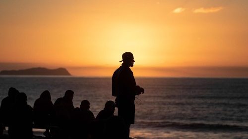 Mexiko: Migranten fordern von USA 50.000 Dollar