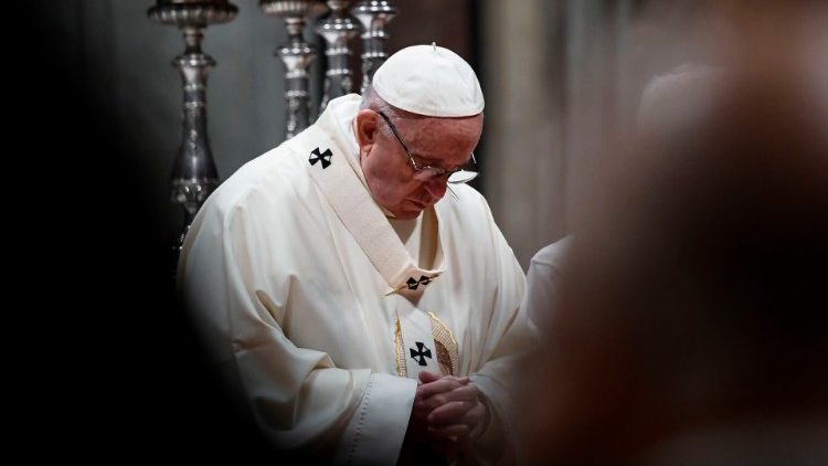 Zmowa milczenia wobec słów Franciszka o aborcji?