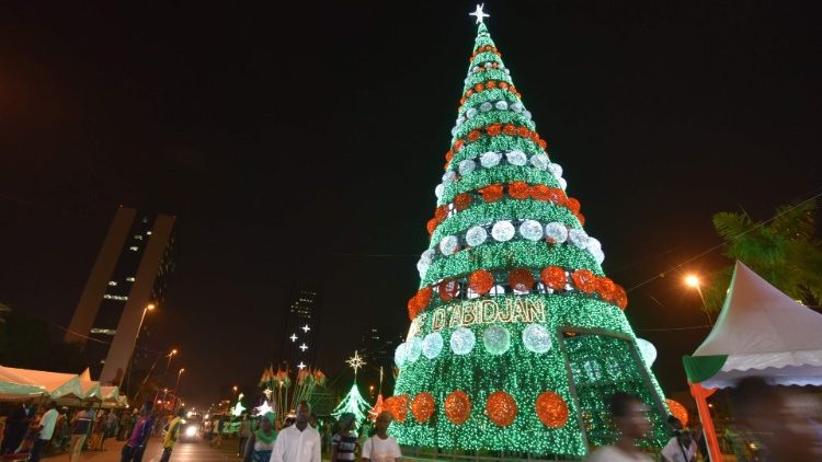 Noël à Abidjan ( Photo Illustration) 
