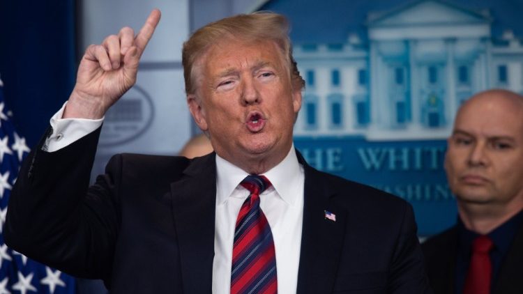 US-Präsident Donald Trump