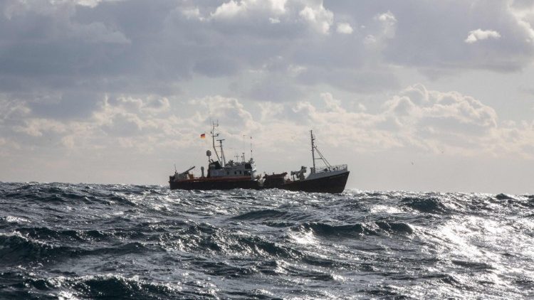 Statek Gulf Livestock 1 zatonął 2 września br.