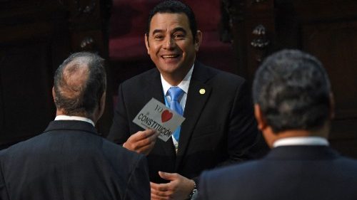 Guatemala : les évêques préoccupés par l’absence de bons candidats