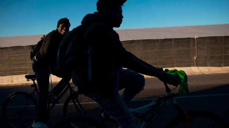 SPAIN-IMMIGRATION-AGRICULTURE-POLITICS