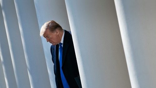 USA: Bischöfe gegen Trump-Mauer an Mexikos Grenze