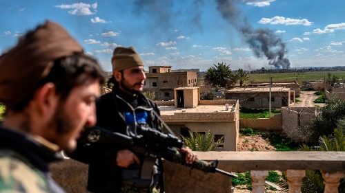 Syrie: l’ultime bataille contre l’organisation de l’Etat Islamique ? 