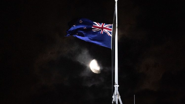 Neuseeländische Flagge