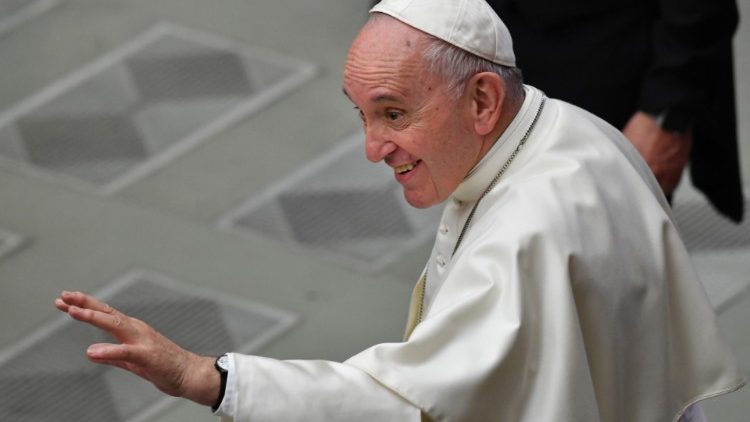 Папа Францішак. Ілюстрацыйнае фота