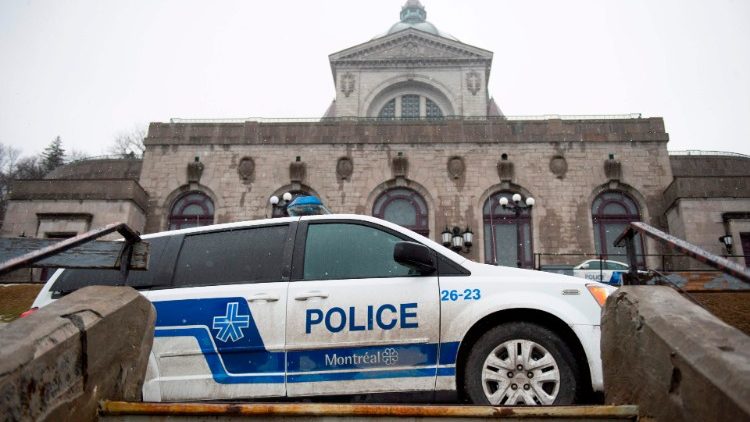 St.-Josephs-Oratorium in Montreal: hier fand der Messerangriff auf den Rektor statt
