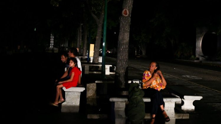 Stromausfall in Venezuela