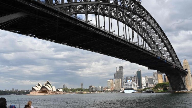 Sydney Harbour Bridge