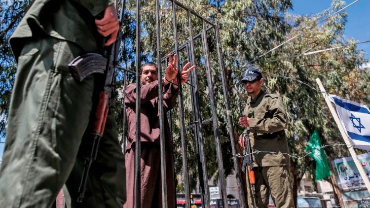 Chrześcijanie ze Strefy Gazy nie mogą udać się do Jerozolimy 