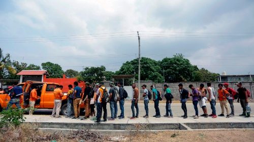 Obispos de México agradecen la ayuda del Papa a los migrantes