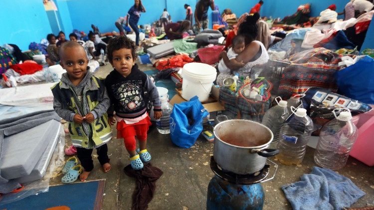 Afrykańscy biskupi ratują dzieci przed skutkami pandemii