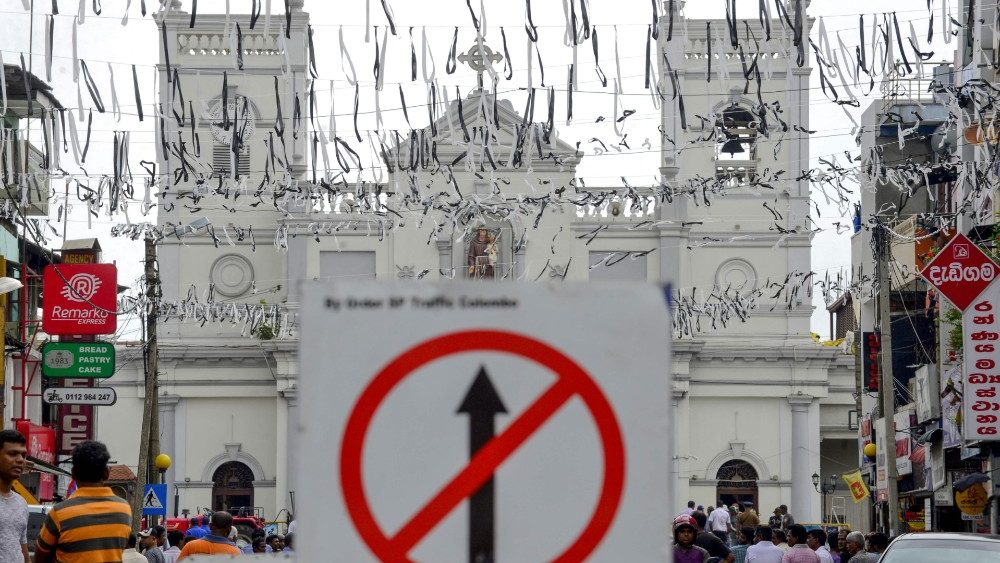 La chiesa di sant'Antonio ancora presidiata dall'esercito
