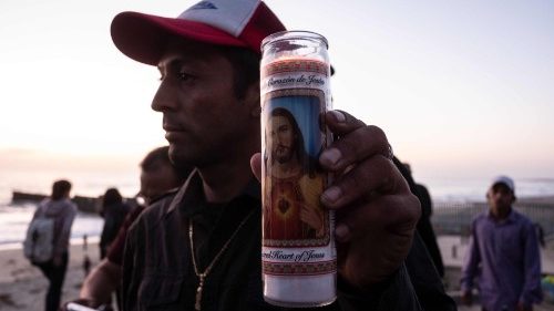 Mexiko: Erzbischof von Los Angeles geehrt