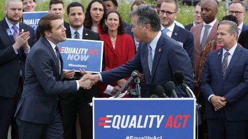 USA: Bischöfe kritisieren neues Antidiskriminierungsgesetz