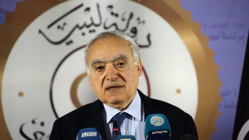 La Libye au bord de la guerre civile