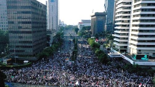 Indonesien: „Die Demokratie wird standhalten“