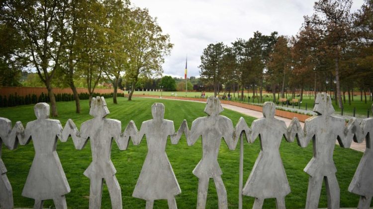 Romunsko mesto Blaj, kjer se bo papež Frančiške mudil zadnji dan obiska v Romuniji