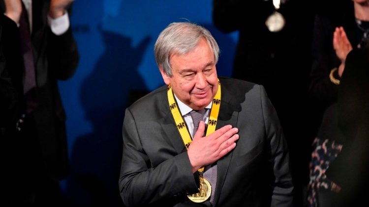 Antonio Guterres