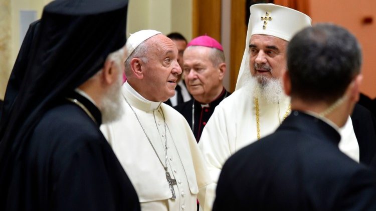 ks. Kucharek: wierni obu Kościołów pragną  jedności