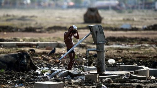 'Laudato Si' trouxe frutos, mas "ainda não abriu uma brecha no mundo econômico"