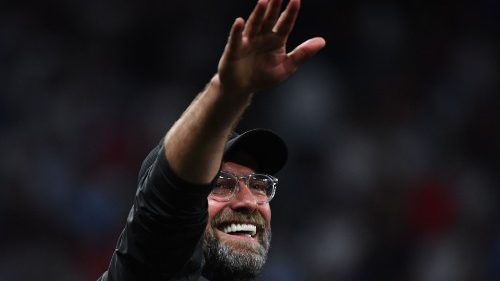Jürgen Klopp an todkranken englischen Fan: „Ich bin Christ. Wir sehen uns“