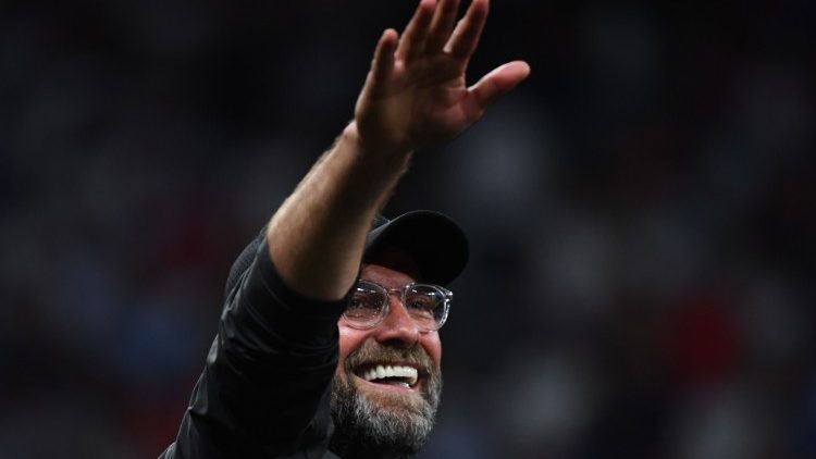 Finale 2019 - Tottenham Hotspur vs Liverpool FC - Jürgen Klopp