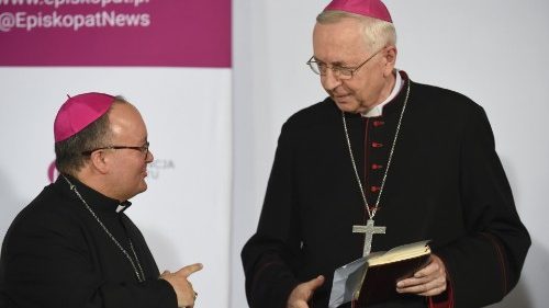 Polen: Jesuit wird neuer Pressesprecher der Bischöfe
