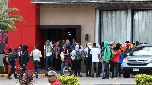 Les jésuites du Honduras dénoncent «la répression aveugle» dans leur pays