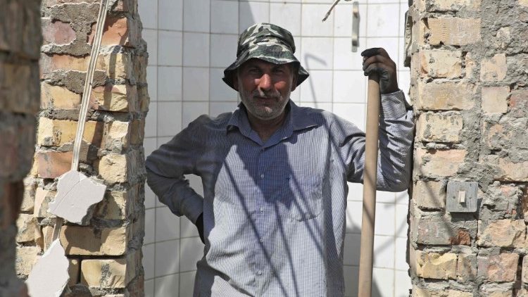 Węgry: Kościół wspiera irackich chrześcijan