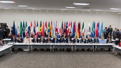 Il G 20 all’insegna delle frizioni commerciali tra Usa e Cina