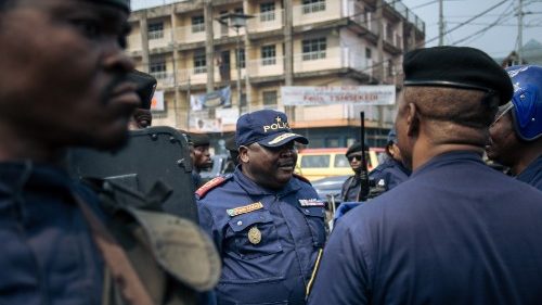 Kongo: Kardinal Ambongo warnt vor Zerfall des Landes