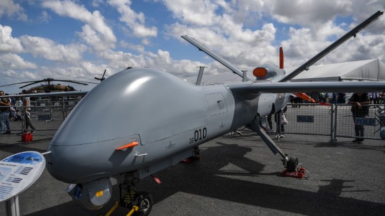 Sistema armato senza equipaggio